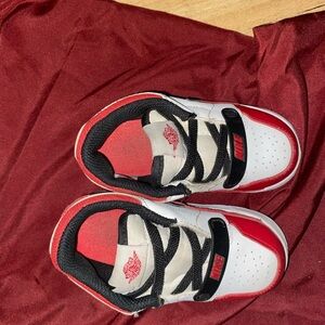 2t toddler boy Nike outfit along with matching 8c toddler Nike sneakers